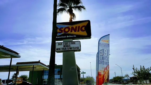 Sonic Drive-In