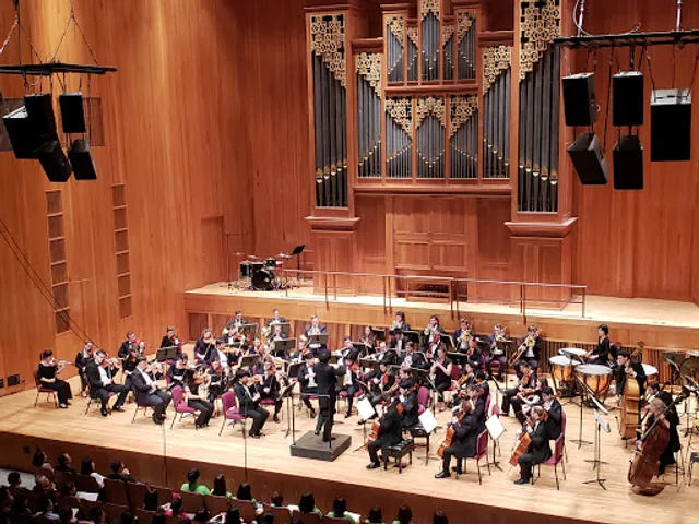 Aaron Copland School of Music