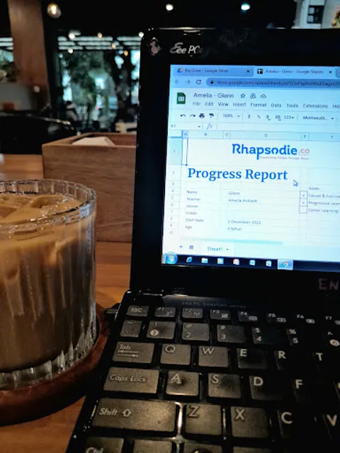 Mini Kopi Green Ville