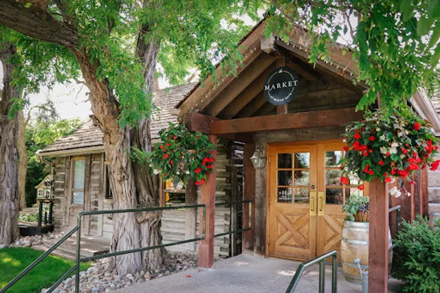 The Market at Quails' Gate