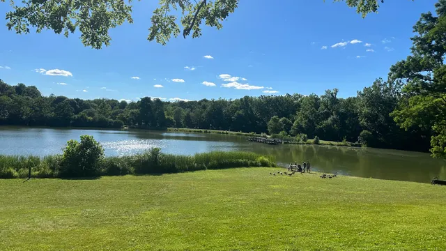 Fort Harrison State park