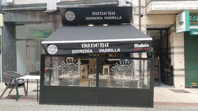 Sidrería Nuberu