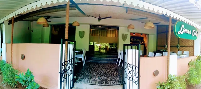 Lemon Chilli Porvorim