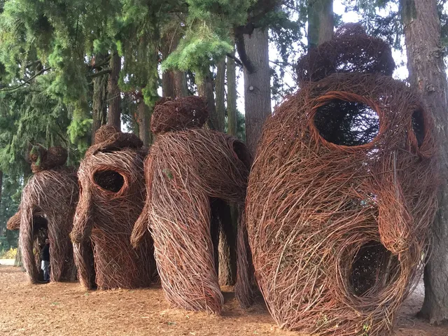 Orenco Woods Nature Park