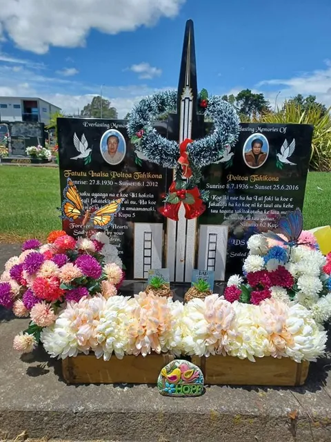 Mangere Lawn Cemetery & Crematorium
