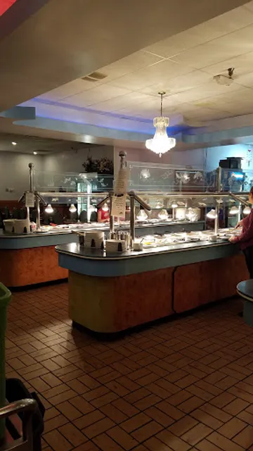 China Wok Buffet