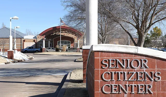 Midwest City Senior Center