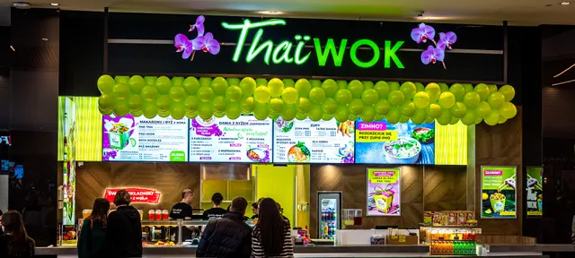 Thai Wok