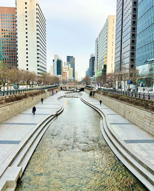 Cheonggyecheon