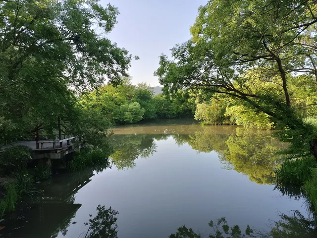 Hangzhou Wetland Botanical Garden