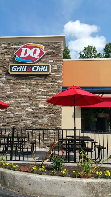 Dairy Queen Grill & Chill