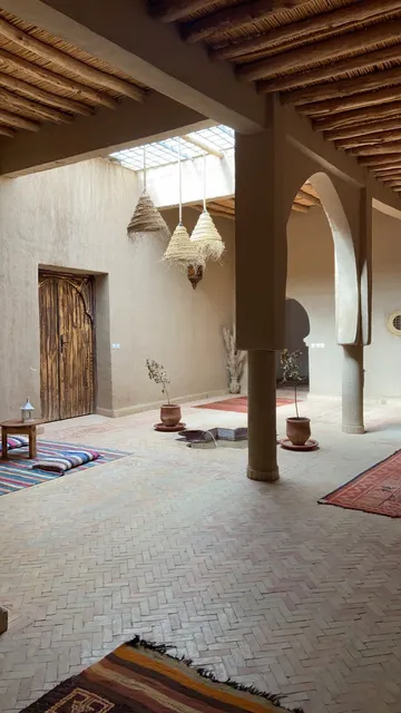 Riad Maison Adrar Merzouga
