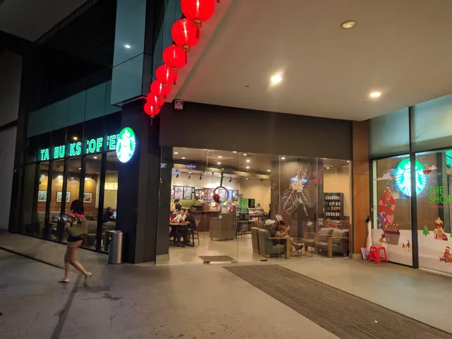 The Shore @ Malacca River