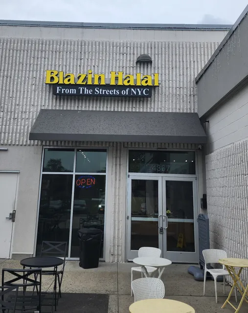 Blazin Halal From The Streets of NYC