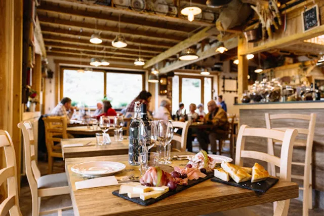 Grotto Carza - Ristorante e Bar