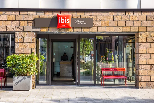 ibis Rotterdam City Centre