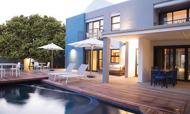 7 Ackermann Place Guest House