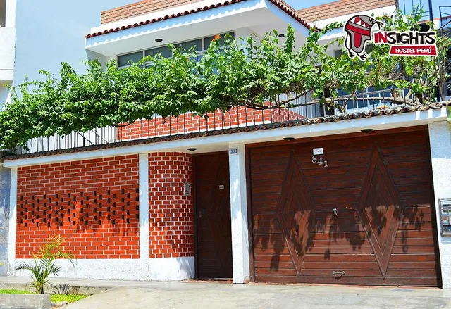 Insights Hostel Peru - Lima Airport