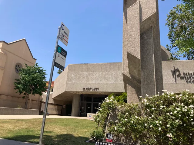 Pasadena Presbyterian Church