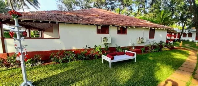 Dhuni Resorts Anjuna Goa