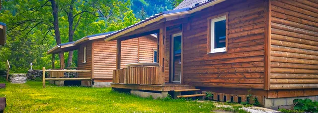 Camping Caravaneige Le Champ du Moulin