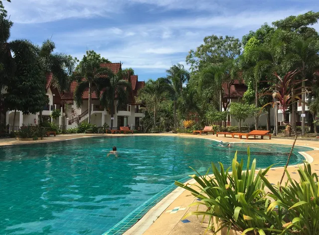 Koh Chang Thai Garden Hill Resort