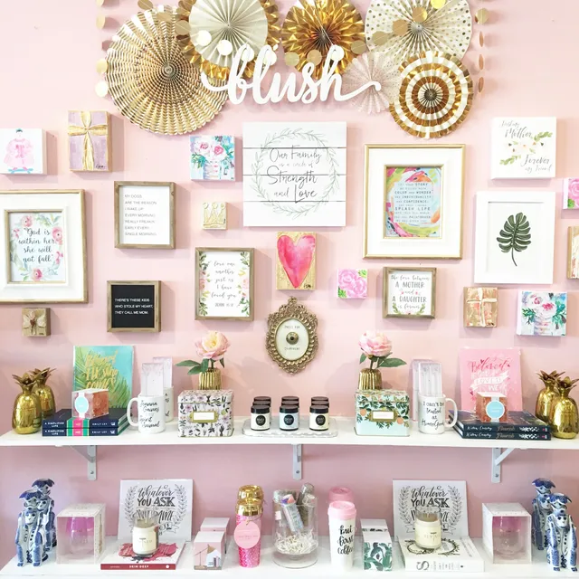 Blush Boutique & Home
