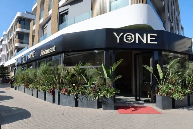 Yone - Fusion Asiatique & Sushi