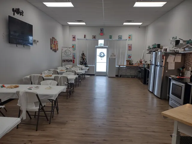 Victoria's Kitchen Kids Cooking School