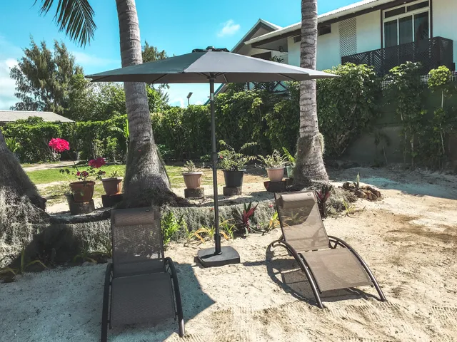 Matira Beach Bungalow