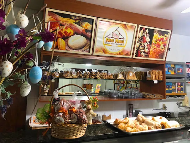Süss Haus Panificadora e Confeitaria