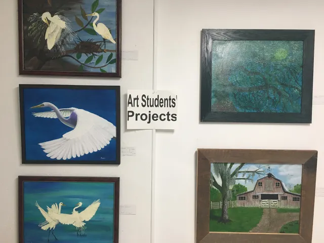 Arts of Dauphin Island