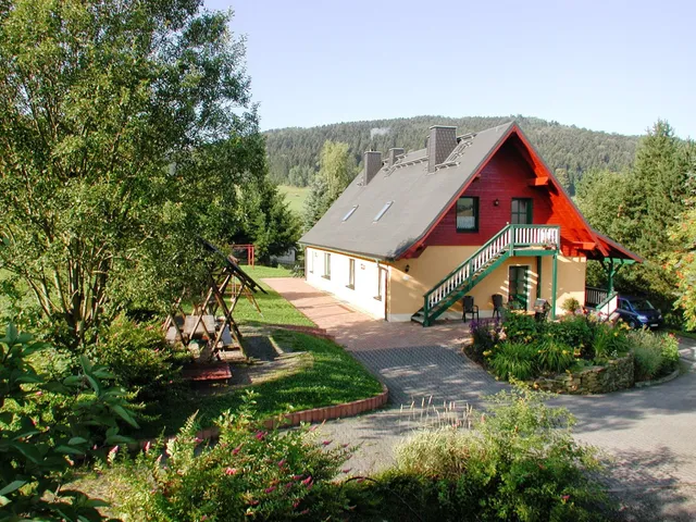 Ferienwohnungen Weißflog - Haus Luchsbachtal