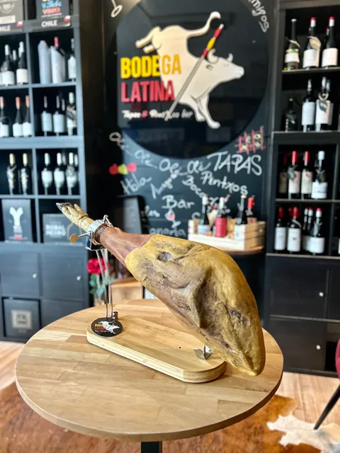 Bodega Latina - Tapas & Pintxos