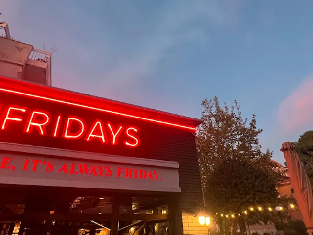 TGI Fridays