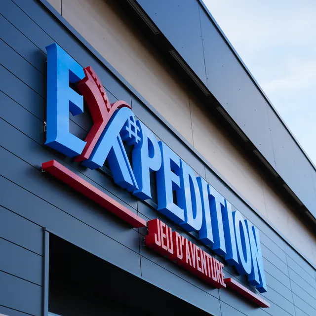 Expedition Marseille