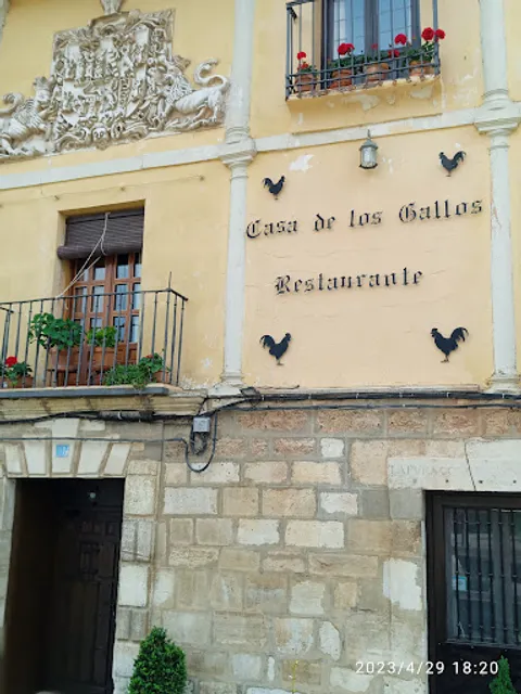 Restaurante Casa de los Gallos