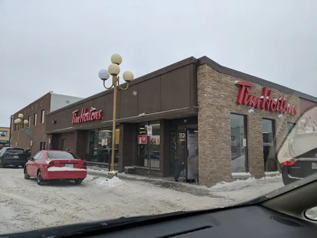 Tim Hortons