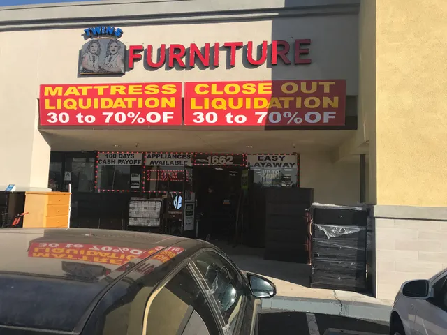 Twins furniture