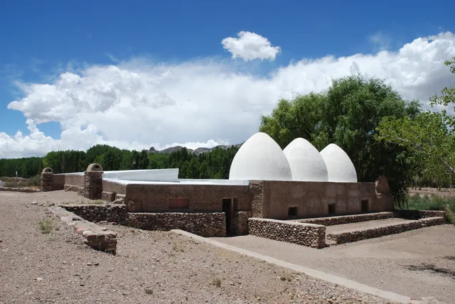 Cabañas Tierra Huarpe
