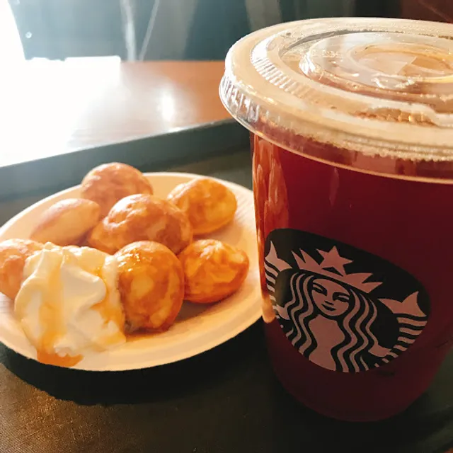 STARBUCKS Qingpu Shop