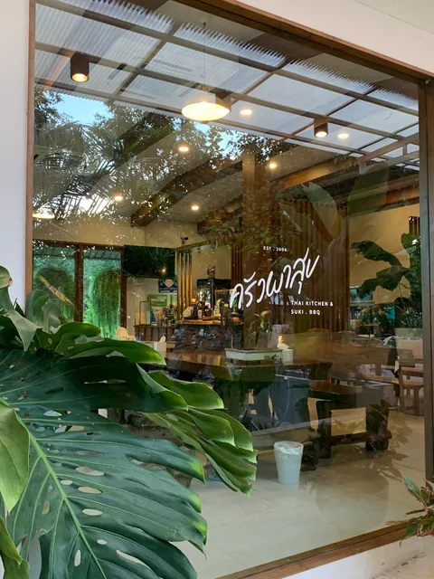 Krua Phasuk Thai kitchen & Suki.BBQ