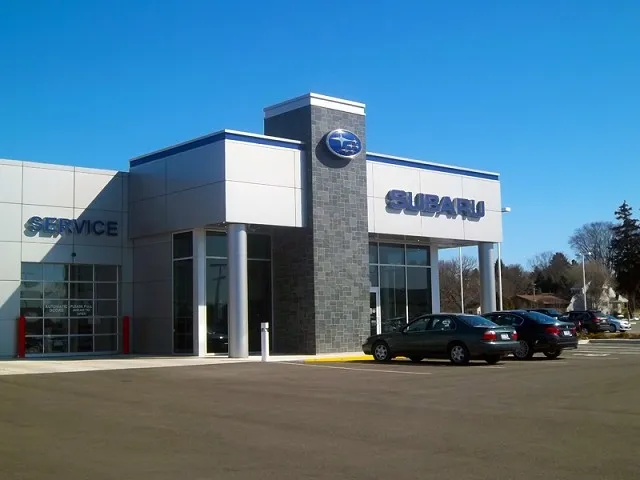 Dahl Subaru Sheboygan
