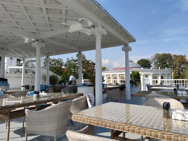 “Moscow Sky” Restaurant