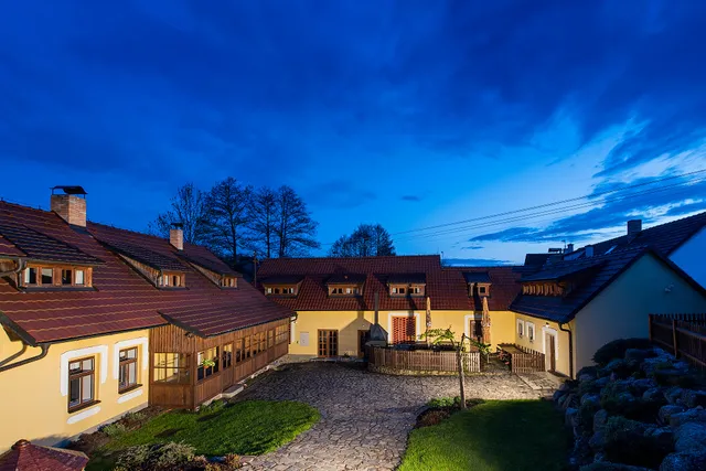 penzion Mlýn Kamenice