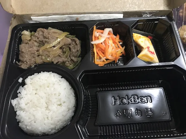 HokBen Kitchen Perumnas 3 Bekasi