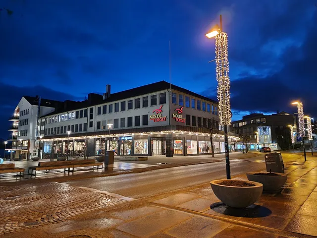 Molde Sentrum AS