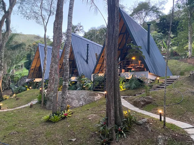 Chalés das Palmeiras