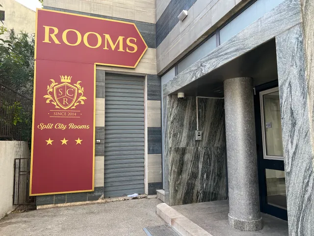 Split City Rooms