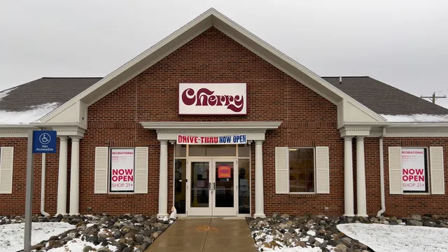 Cherry Cannabis Dispensary